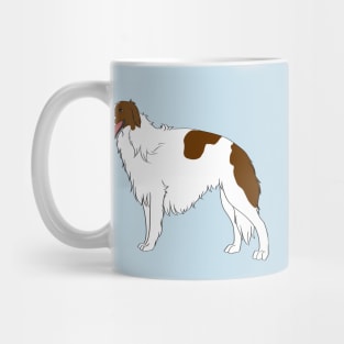 Borzoi Mug